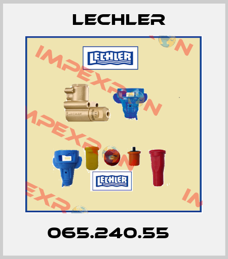 065.240.55   Lechler