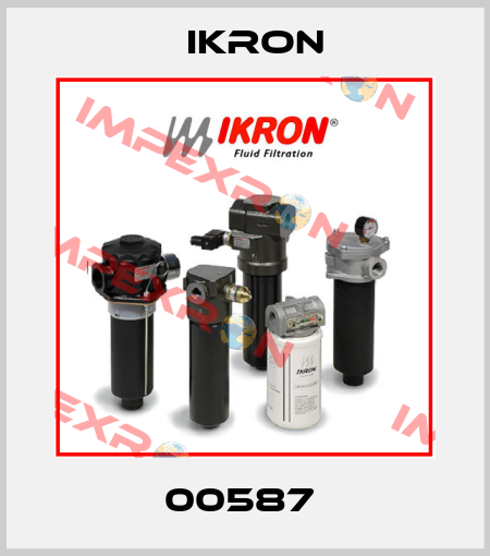00587  Ikron
