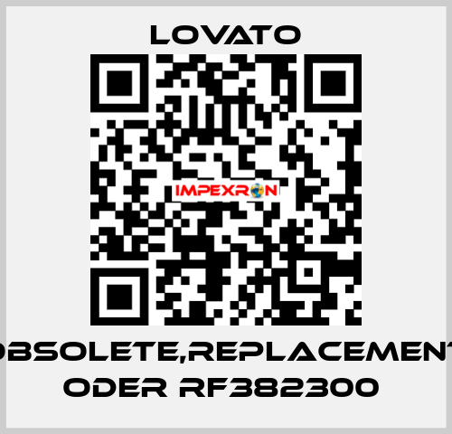 11RF25-23obsolete,replacementRF381800 oder RF382300  Lovato