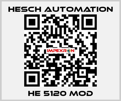 HE 5120 MOD Hesch Automation