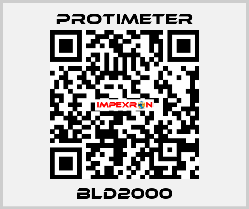 BLD2000 Protimeter