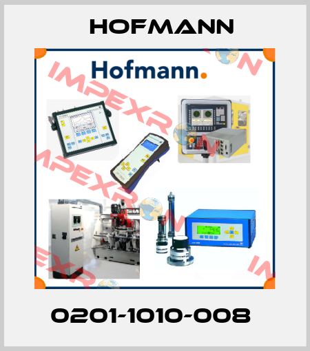 0201-1010-008  Hofmann