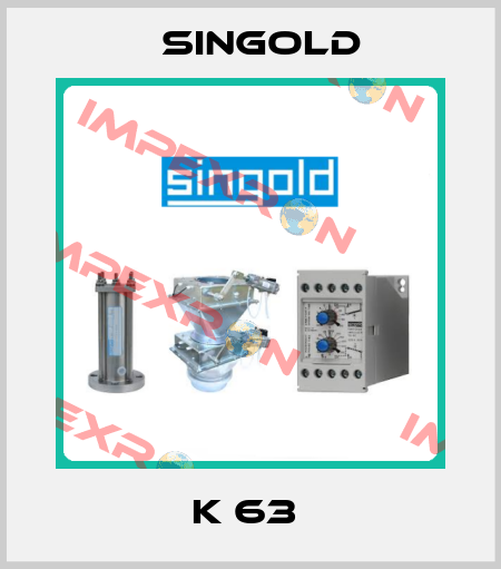 K 63  Singold