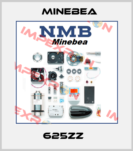 625ZZ   Minebea
