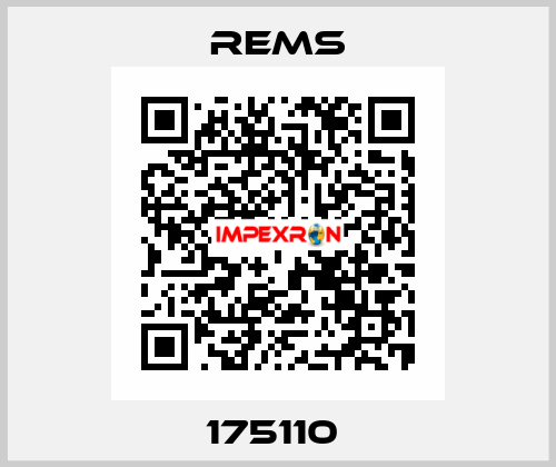 175110  Rems