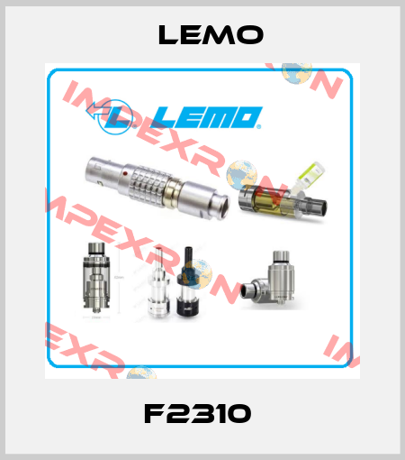 F2310  Lemo