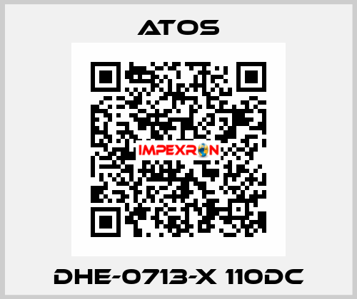 DHE-0713-X 110DC Atos