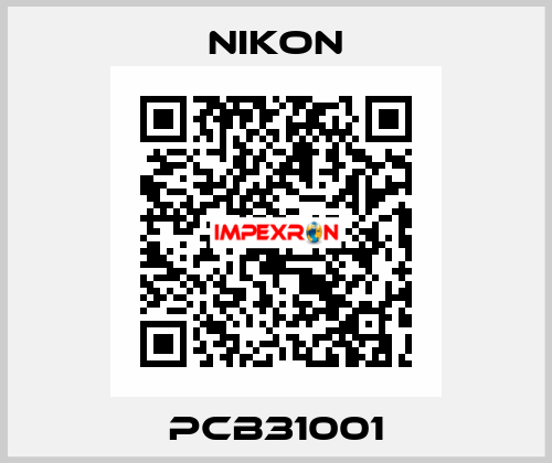 PCB31001 Nikon
