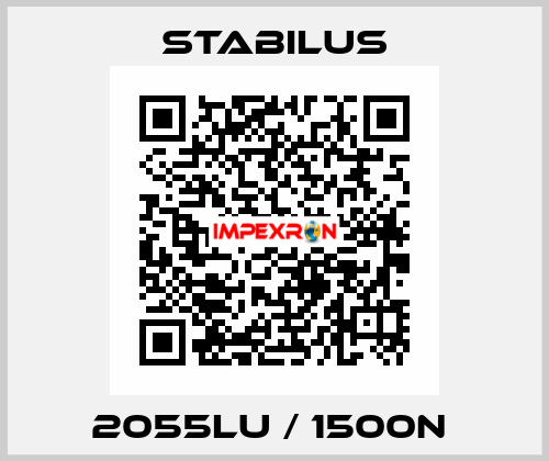 2055LU / 1500N  Stabilus
