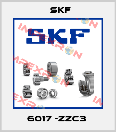 6017 -ZZC3  Skf