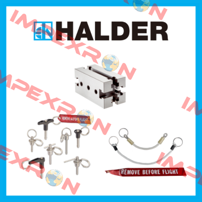 EH 2B030.  Halder