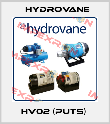 HV02 (PUTS)  Hydrovane
