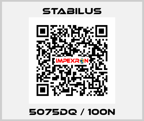 5075DQ / 100N Stabilus