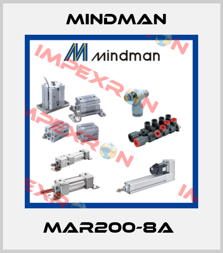 MAR200-8A  Mindman