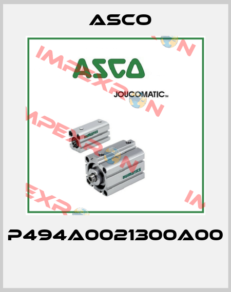 P494A0021300A00  Asco