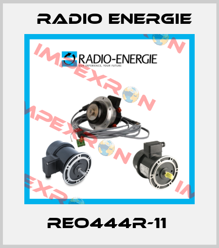 REO444R-11  Radio Energie