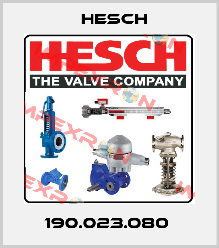 190.023.080  Hesch