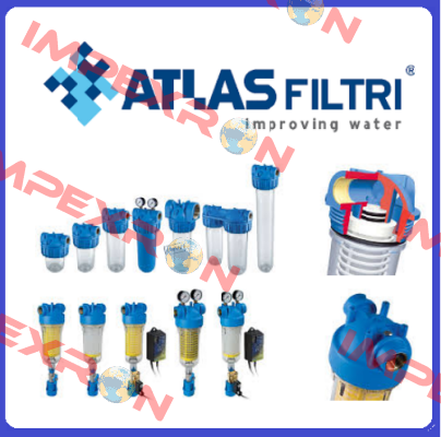 RA116T721  Atlas Filtri