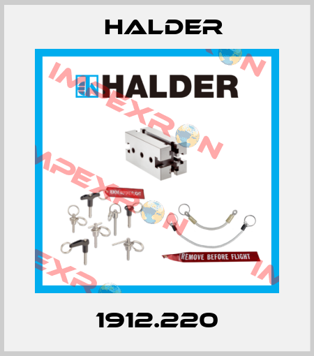1912.220 Halder