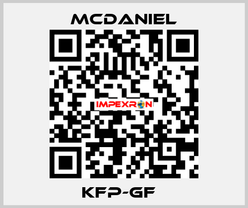 KFP-GF   McDANIEL