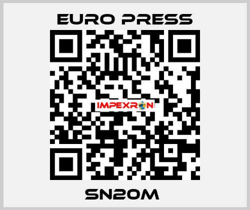 SN20M  Euro Press