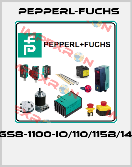 LGS8-1100-IO/110/115b/146  Pepperl-Fuchs
