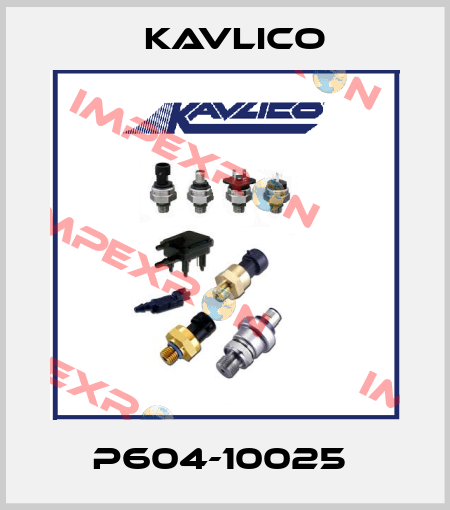  P604-10025  Kavlico