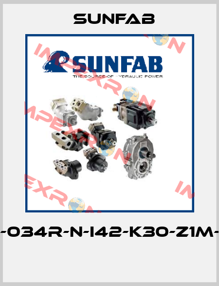 SCP-034R-N-I42-K30-Z1M-300  Sunfab