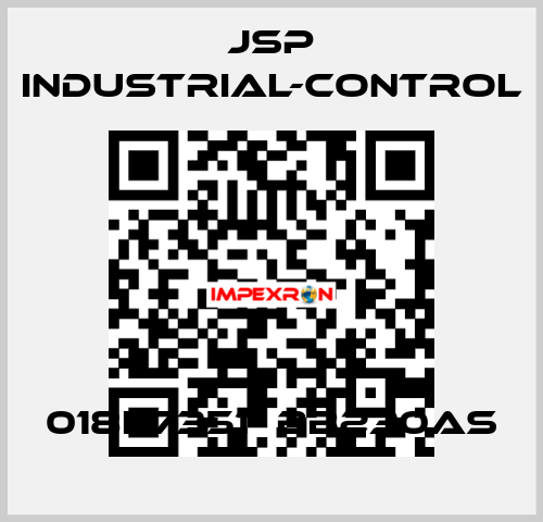 018F7351- BB230AS  JSP Industrial-Control