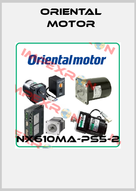 NX610MA-PS5-2  Oriental Motor