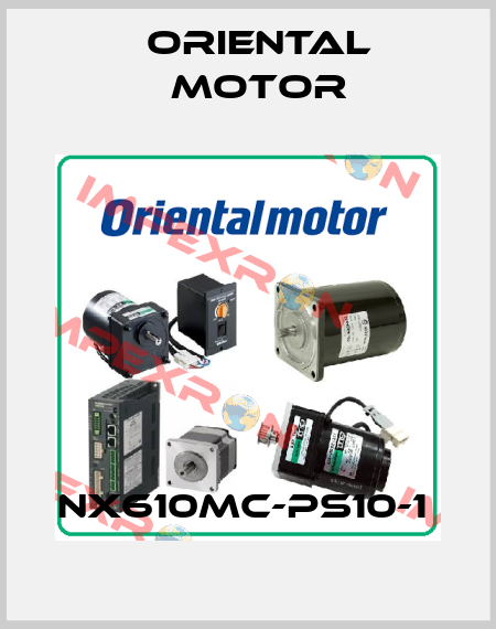 NX610MC-PS10-1  Oriental Motor
