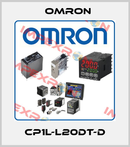 CP1L-L20DT-D Omron
