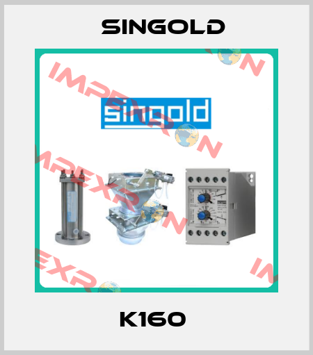 K160  Singold