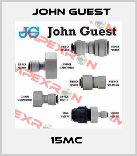 15MC  John Guest