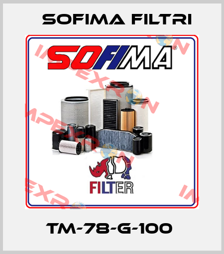 TM-78-G-100  Sofima Filtri