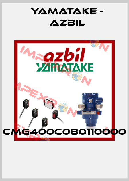 CMG400C080110000  Yamatake - Azbil