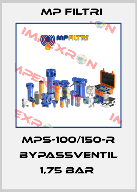 MPS-100/150-R BYPASSVENTIL 1,75 bar  MP Filtri