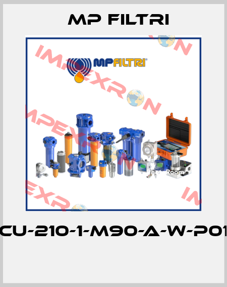 CU-210-1-M90-A-W-P01  MP Filtri