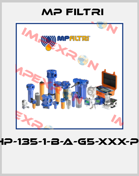 FHP-135-1-B-A-G5-XXX-P01  MP Filtri