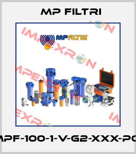MPF-100-1-V-G2-XXX-P01 MP Filtri