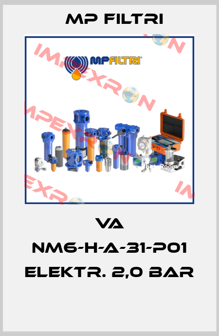 VA NM6-H-A-31-P01 ELEKTR. 2,0 BAR  MP Filtri
