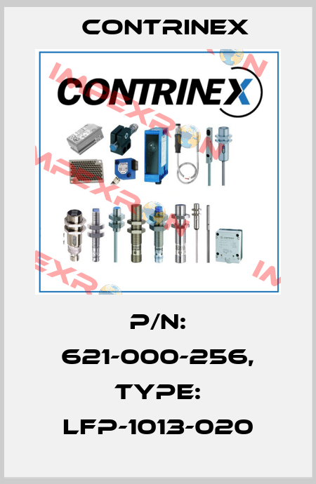 p/n: 621-000-256, Type: LFP-1013-020 Contrinex