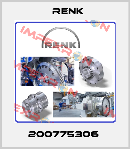 200775306  Renk