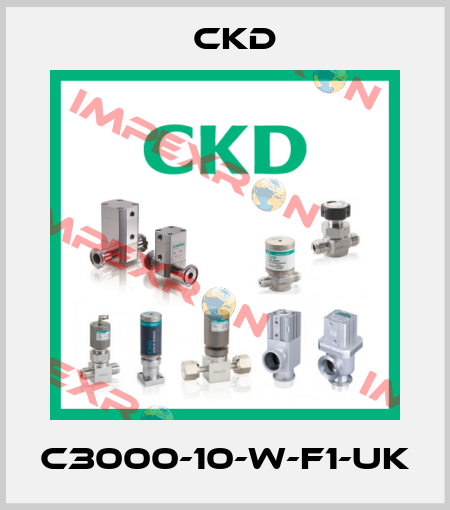 C3000-10-W-F1-UK Ckd