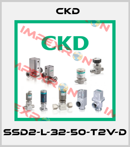 SSD2-L-32-50-T2V-D Ckd