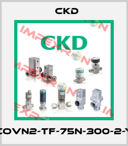 COVN2-TF-75N-300-2-Y Ckd
