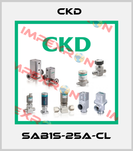 SAB1S-25A-CL Ckd