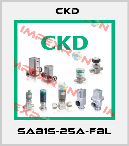 SAB1S-25A-FBL Ckd