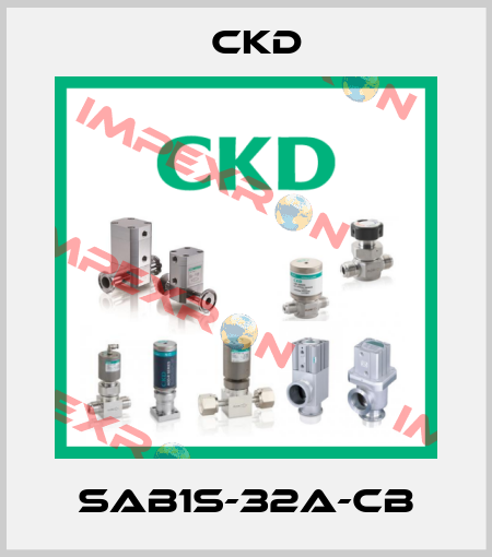 SAB1S-32A-CB Ckd