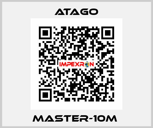 MASTER-10M  ATAGO